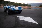 Jaguar D-Type 1955 года